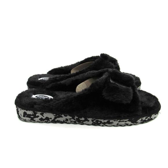 Dr. Scholl's Women's Staycay OG Slippers in Black SZ 10 - Picture 1 of 8